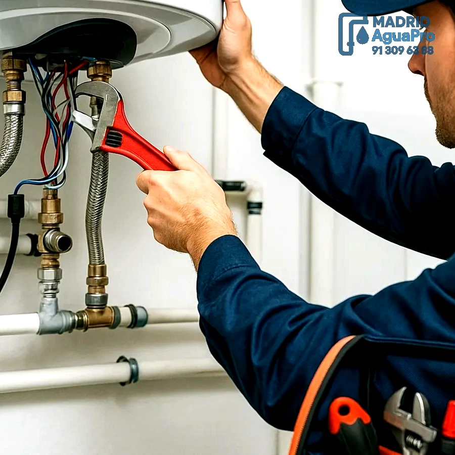 Fontaneros Humanes de Madrid urgentes Instalación y mantenimiento en Humanes de Madrid