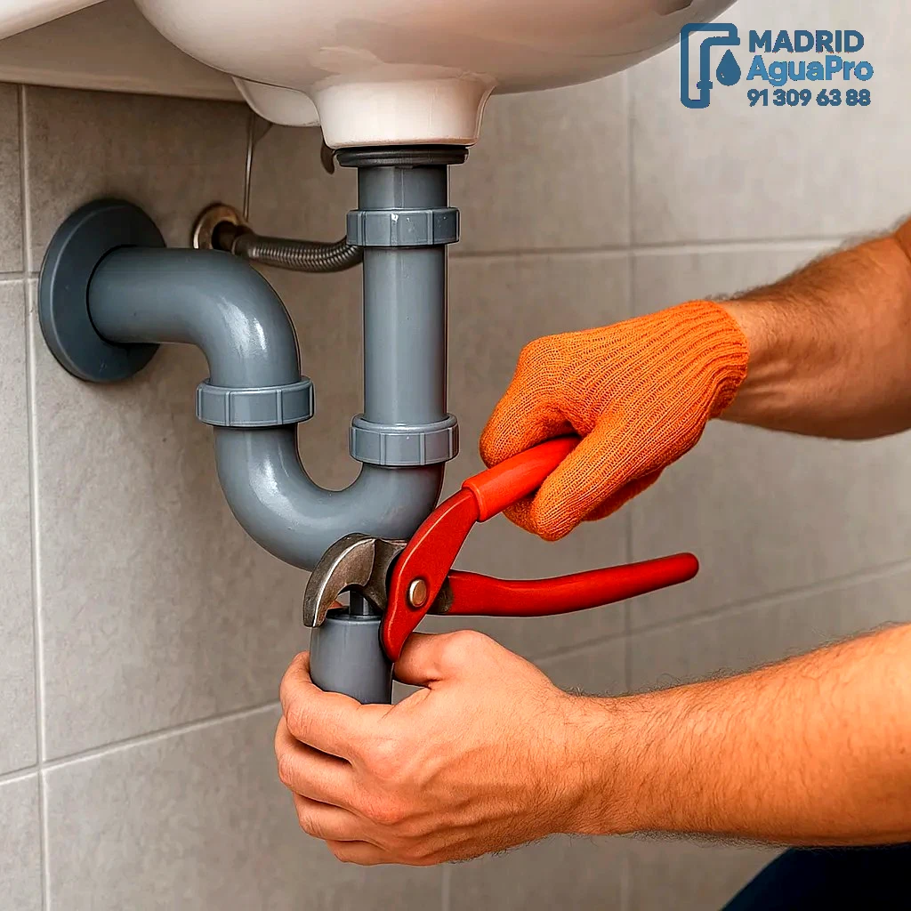 Fontaneros Arroyomolinos urgentes Fontaneros en Arroyomolinos